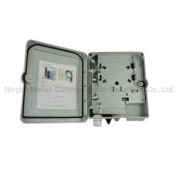 Waterproof PP Plastic 8 Core Pole Mount Type Terminal Box